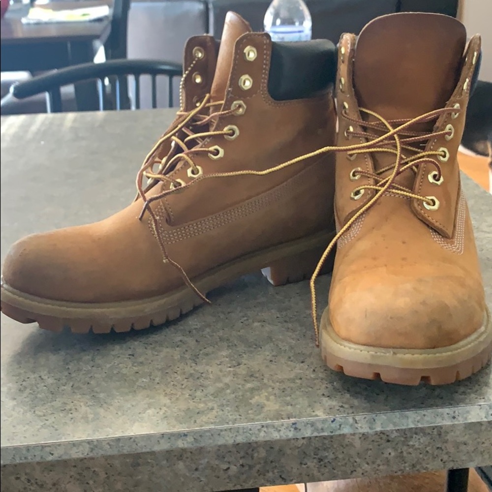 Timberlands